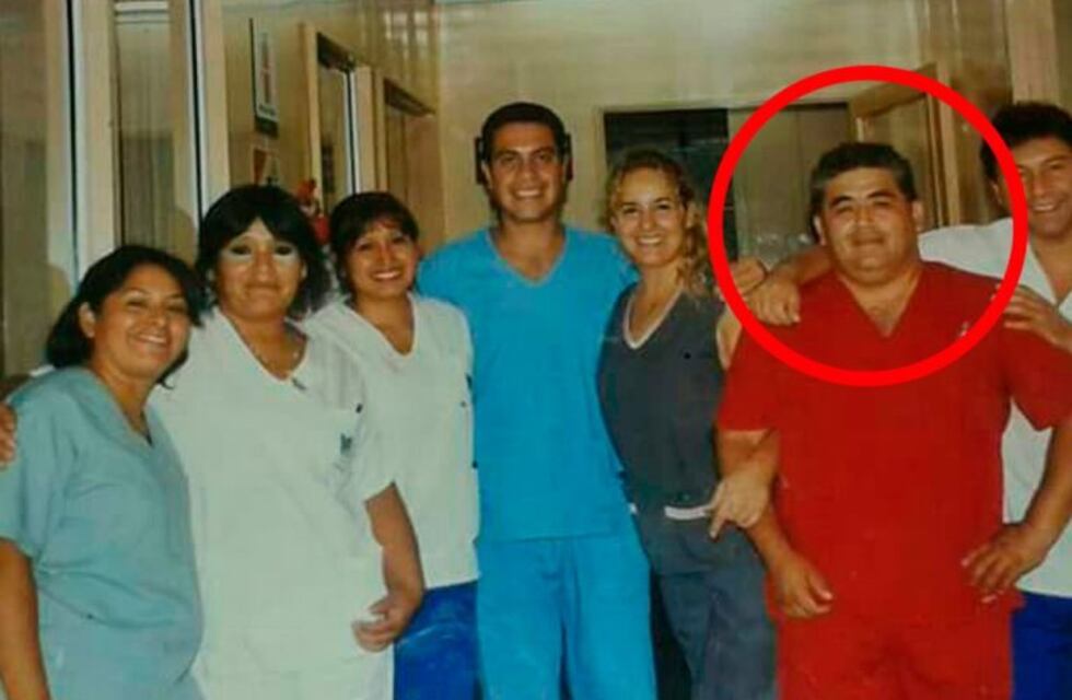 Quién era el enfermero que murió por salvar a un anciano de un geriátrico