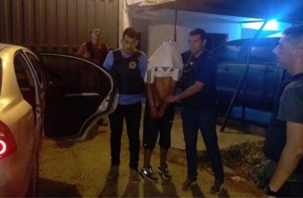 Violó a su hija de 9 años, escapo a Formosa pero fue detenido por la Policía cordobesa