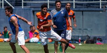 Independiente Rivadavia\u002E