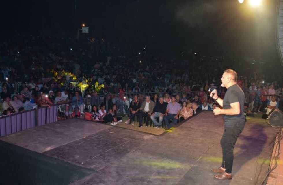 Río Cuarto cerró la temporada de Verano a pura fiesta