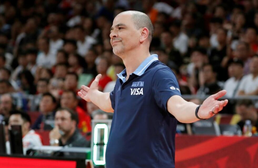 Sergio Hernández, orgulloso del equipo: "No perdimos el oro, ganamos la plata"