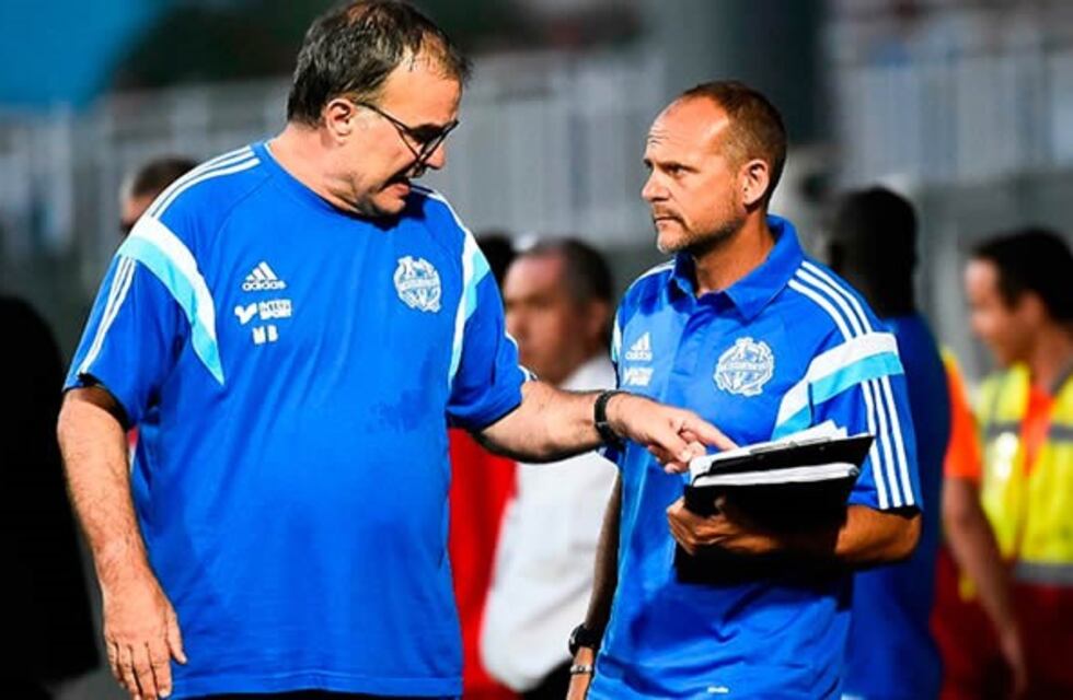 Torrente pica en punta para reemplazar a Llop en Newell's