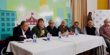 Sorteo de lotes fiscales en San Pedro y Libertador