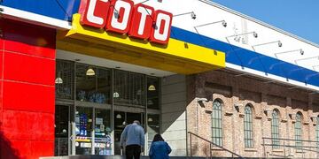El episodio ocurrió en la sucursal Coto ubicada en el shopping Alto Rosario\u002E (Archivo)
