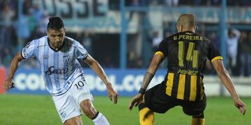 Gervasio Núñez llega esta tarde a la provincia y cerraría la renovación con Atlético\u002E