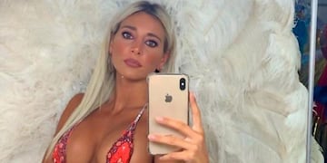 Sol Pérez confesó un secreto sexual en pleno vivo