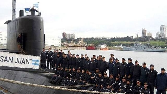 Para los familiares del ARA San Juan, la reparación económica que sancionó el Congreso es una “humillación”. (Web)