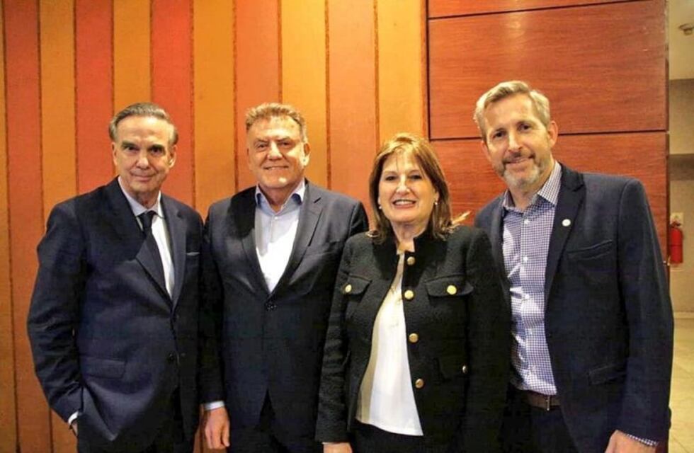 Acto por el "Sí se puede" en Concepción: estarán Pichetto y Frigerio