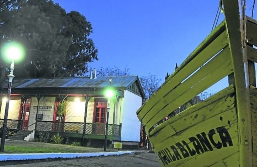 Bahía Blanca: Se festejó el aniversario de Ingeniero White
