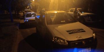 Fiesta clandestina en Rafaela