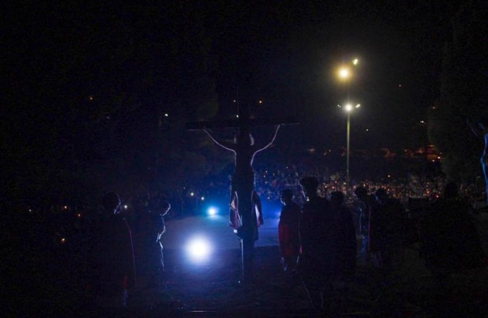 Punta Alta: comienzan los ensayos del Vía Crucis Viviente