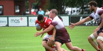 A Córdoba lo frenaron en Salta y termina en tercer lugar\u002E