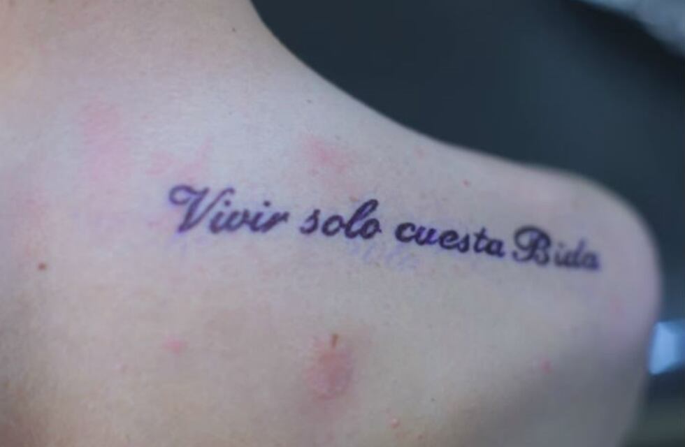 Experiencias con los tatuajes, lo nuevo de Hecatombe!