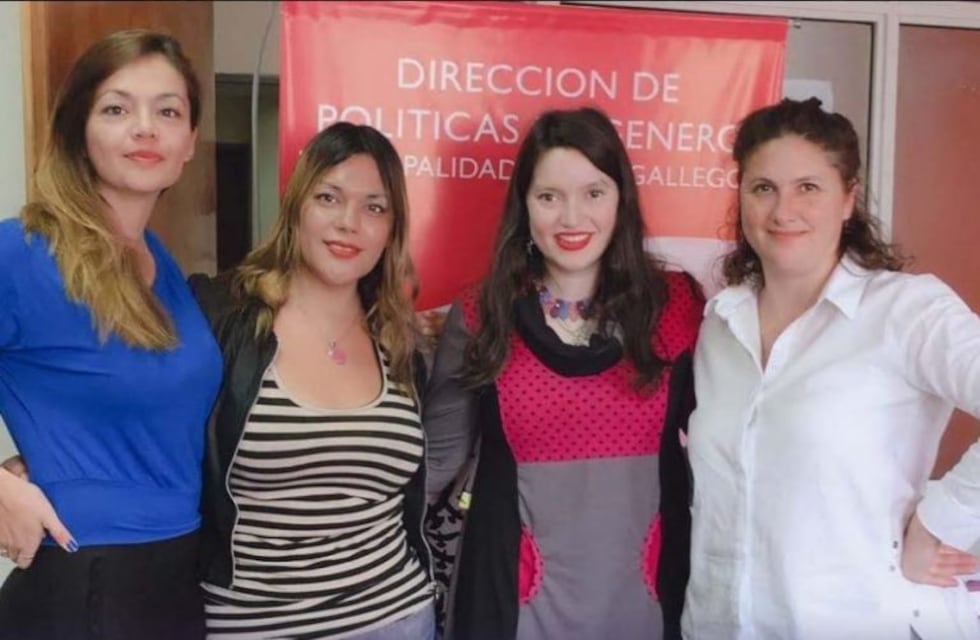 Políticas de género del municipio se reunió con referentes de INADI