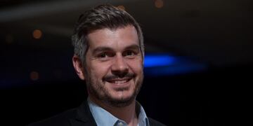 Marcos Peña dijo que aumentarán los controles en los accesos a Casa Rosada\u002E Foto: BLOOMBERG\u002E