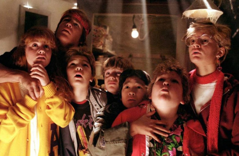 Los Goonies regresarán a la pantalla grande con una secuela: ¿estará el elenco original?
