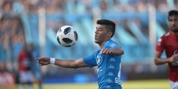Leonardo Sequeira es baja para lo que queda del año