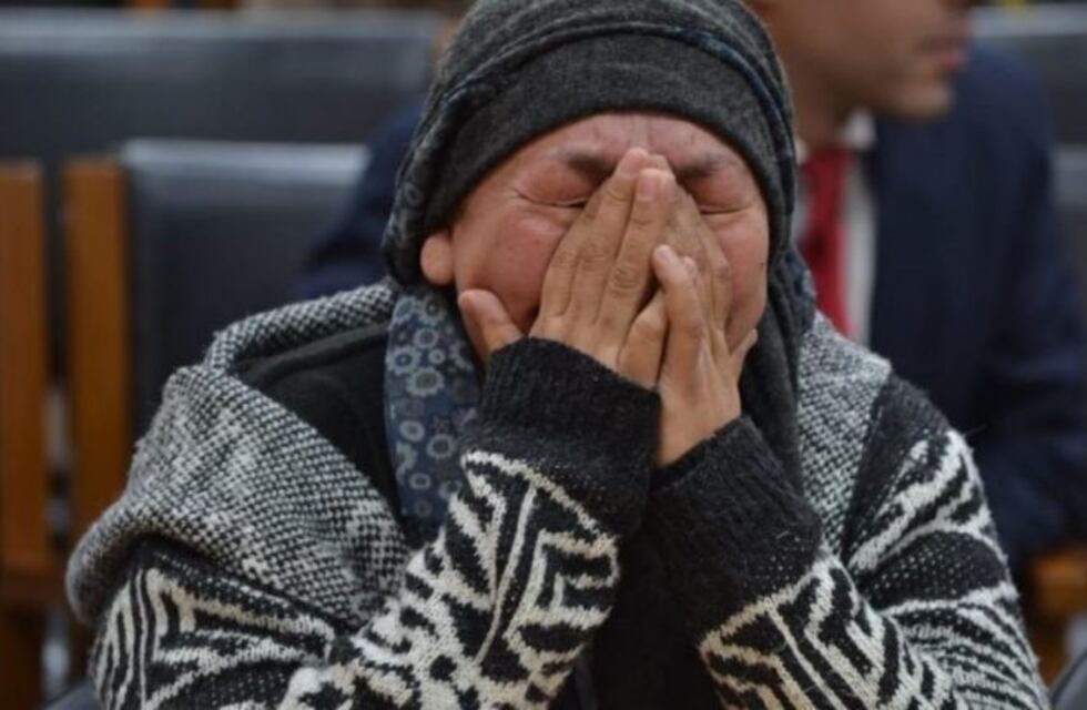 Absuelven en Mendoza a una mujer por el crimen de su esposo