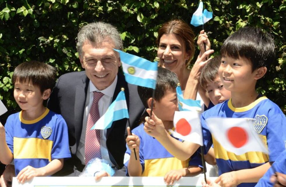Macri destacó que las potencias asiáticas piden "seguridad jurídica" para invertir en el país