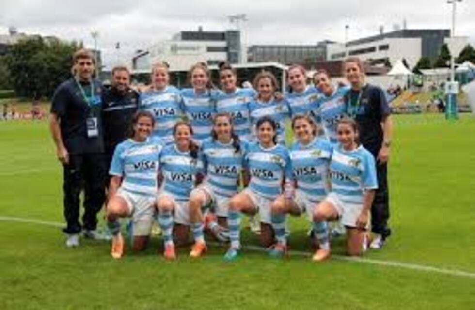 Chicas de Eldorado titulares en la Selección Femenina de Rugby