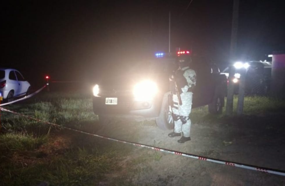 Balnearia: la FPA detuvo a dos personas y desbarató dos puntos de venta de droga