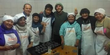 Una de \