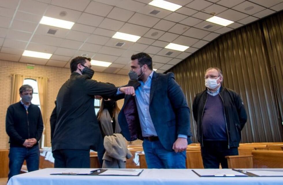 La Iglesia de Jesucristo de los Santos de los Últimos Días realizó donación al Municipio