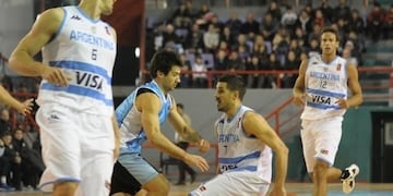 Las Selecciones Argentina y Venezuela en el “Ave Fénix”, el próximo jueves 20 de febrero\u002E