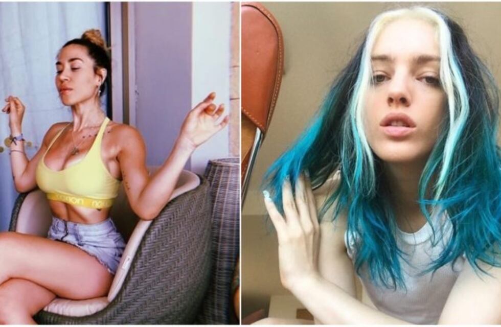 Naomi Preizler contra Jimena Barón: asegura que la cantante le robó la idea de su canción