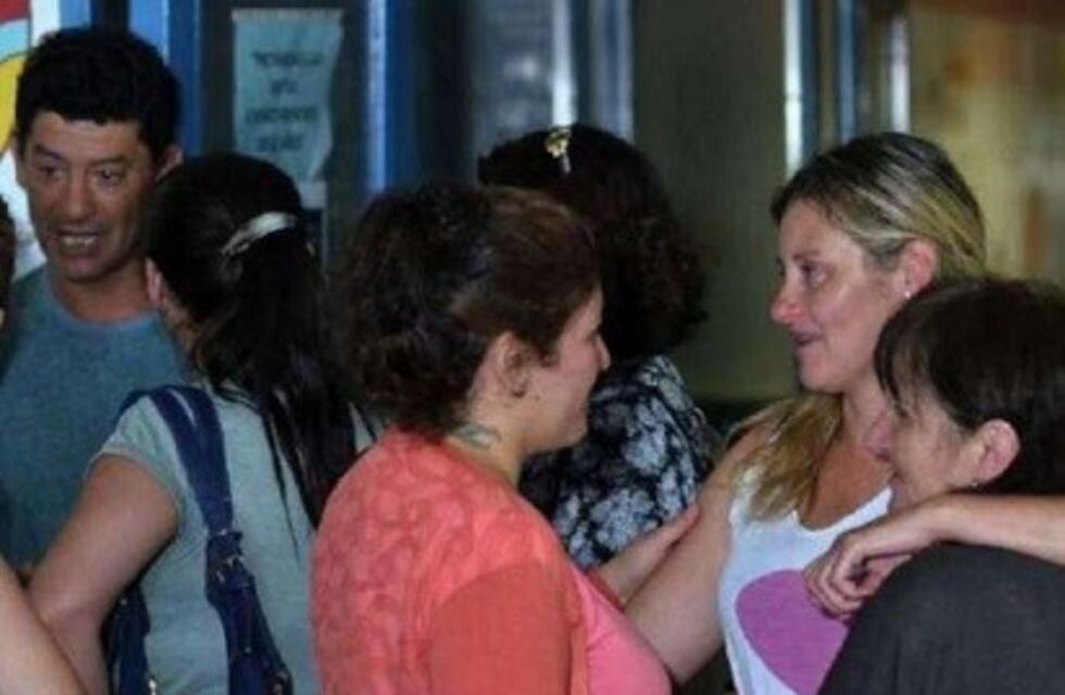 Salió del coma Guadalupe, la nena mordida por el Dogo en San Rafael