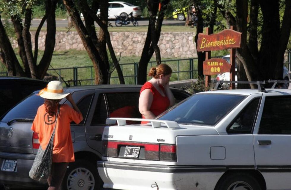 Fallo a favor de "naranjitas": las 11 cuadras donde podrán cobrar ellos y Movypark, no