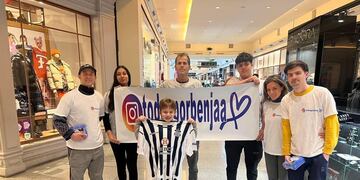 La familia encara una colecta solidaria nacional para recaudar 800 mil dólares.