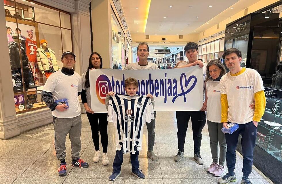 Benja tiene 9 años, padece una rara enfermedad y necesita tratarse en EE.UU: “Queremos salvarle la vida”