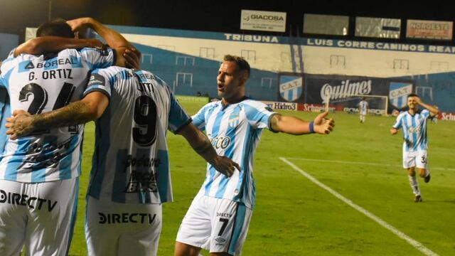 Atlético Tucumán  no pudo sostenerlo y Patronato se lo empató en El Monumental