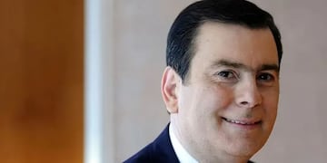 El gobernador de Santiago del Estero fue internado de urgencia.