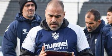 Aldo Duscher fue despedido de manera insólita