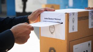 Elecciones de Argentina. Las Paso son el 13 de agosto y las generales el 22 de octubre.