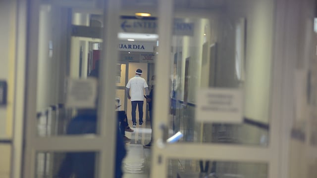 Compró lo que era una clínicas de salud en Córdoba y se la regaló al municipio.