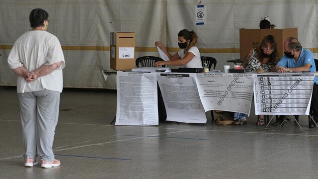 Votación en pandemia (Tomy fragueiro)