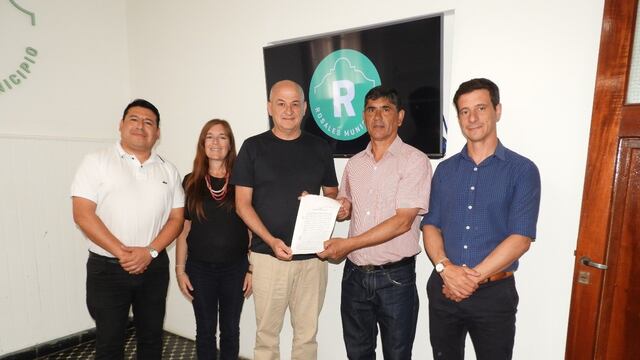 Punta Alta: entregan en comodato un terreno al Instituto de Música Crucero Belgrano