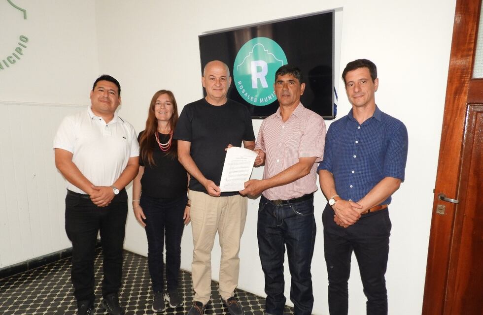 Punta Alta: entregan en comodato un terreno al Instituto de Música Crucero Belgrano