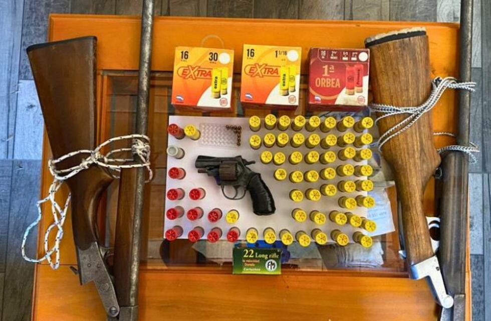 Allanamientos por usurpacion en El Mollar