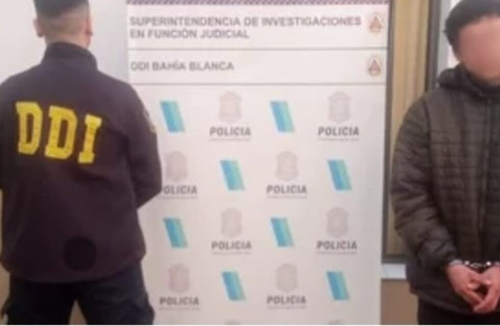 Detienen en Punta Alta a un hombre con pedido de captura por drogas