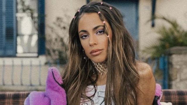 Tini Stoessel lanzó nuevo tema y apareció en un vivo de Instagram