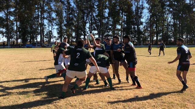 Los Hurones rugby Arroyito