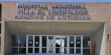El herido está internado en el Hospital Príncipe de Asturias, al sur de la ciudad.