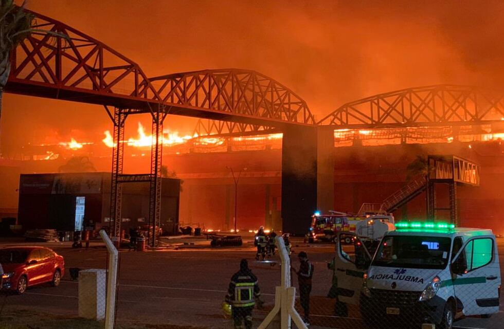 Cuál es el recuento de daños en el Autódromo de Termas tras el feroz incendio