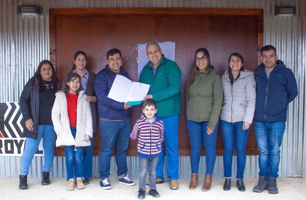 El Municipio de Tolhuin declaró de interés turístico y cultural el museo-restobar “Raíces Fueguinas”
