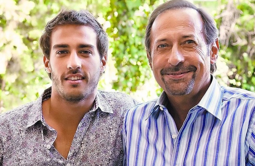 ¿Qué es de la vida de Nicolás, el hijo mayor de Guillermo Francella?