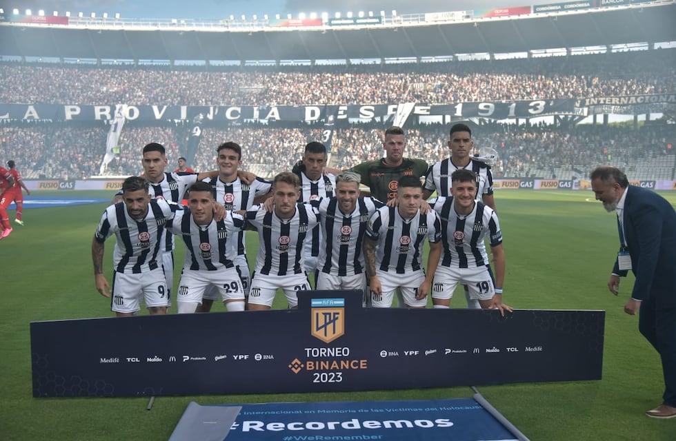Fecha modificada: Talleres jugará ante Banfield el próximo domingo, en el Mario Alberto Kempes